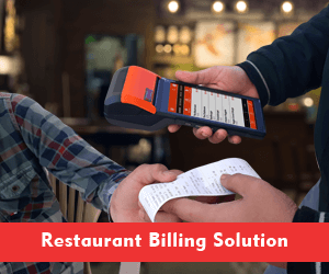 Restaurant-Billing