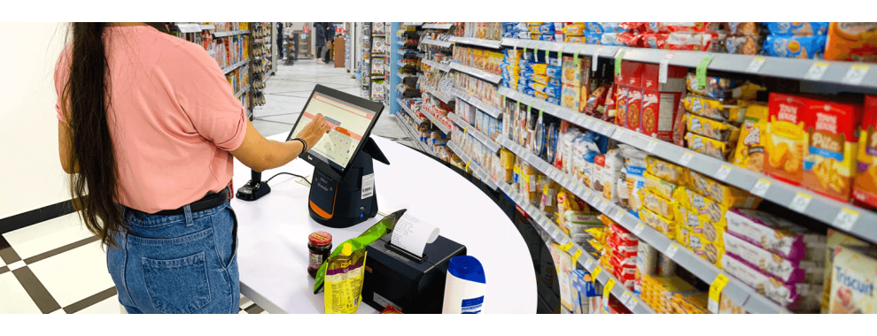 Billing (Hardware + Software) Solutions for Retail Industry