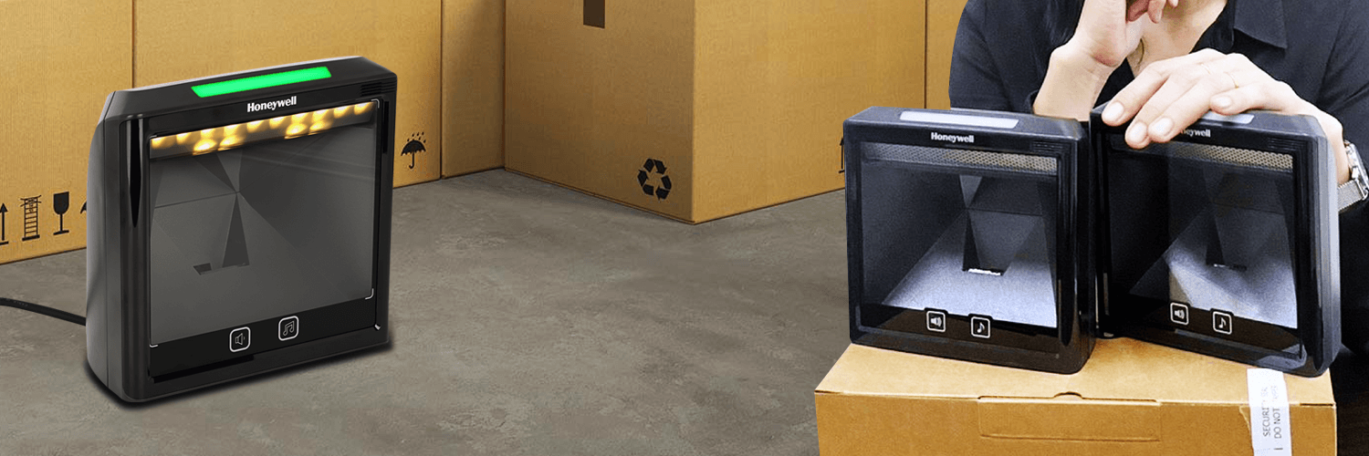 Honeywell Solaris 7980G Upgradeable Hands-Free Scanner