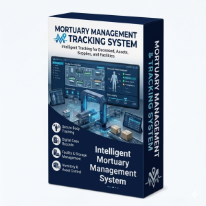 Hospital Mortuary & Tagging License System