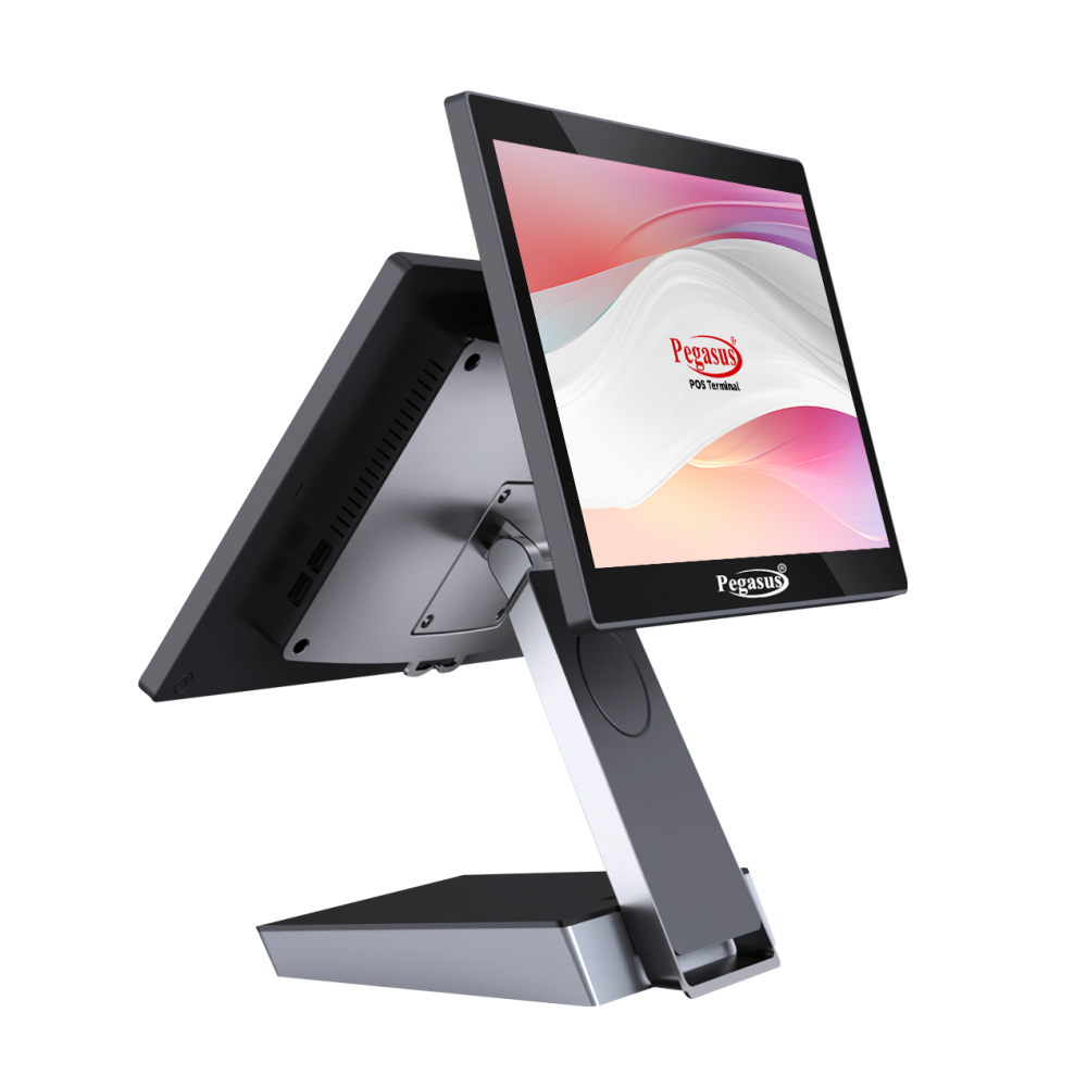 Pegasus New PowerPOS Series all in one Folded POS Terminal- Shop Online in