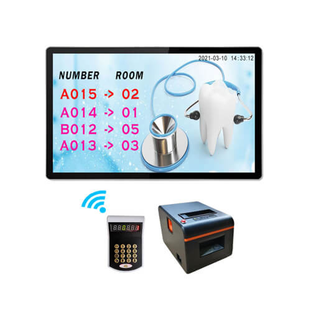 Pegasus PQB80 Series Simple Queue System- Shop Online in