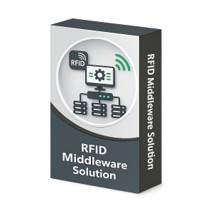 RFID Middleware 5 Readers, 1 Device