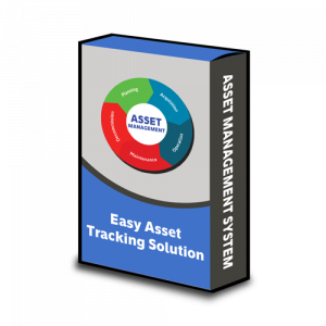 Asset Management Cloud System (10 users license. 12 Months Subscription Support RFID and barcodes(SF-A02)