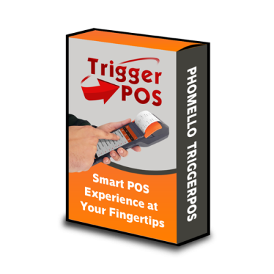 Phomello TriggerPOS : GST  Billing  POS System And