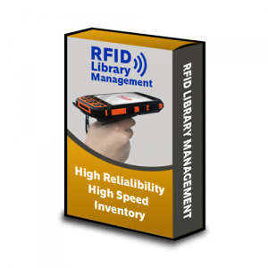 RFID Library Management System..