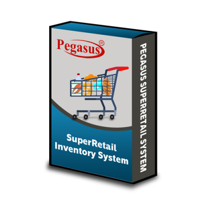 SuperRetail -  Retail ERP for supermarket chain