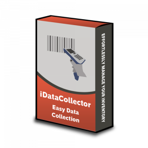 iData Collector 1 device  1 year License , 1 form, Barcode reader support(SF-IDATACOLLECTOR)