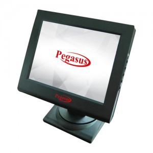 Pegasus T312D 8 inch LCD non t..