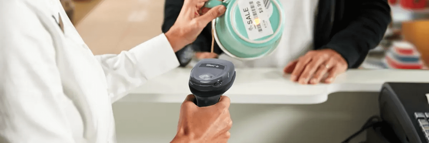Zebra DS4608 2D Barcode Scanner