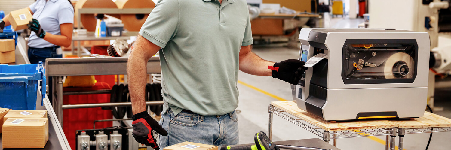 Zebra ZT600 Series Industrial Printers