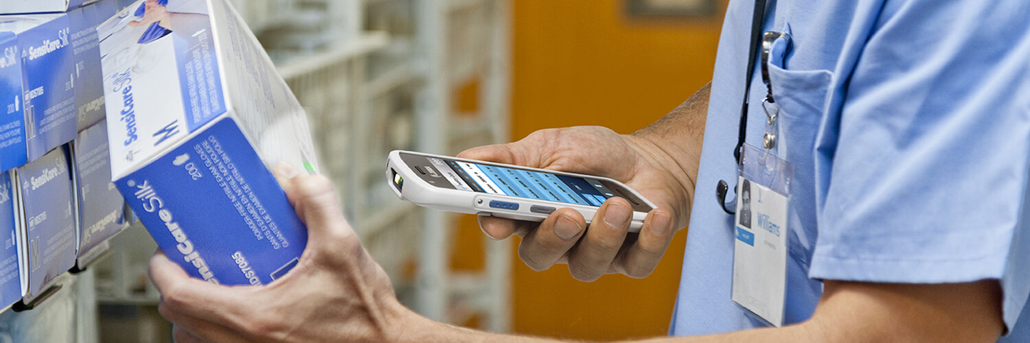Zebra TC-21-HC Healthcare Mobile Computer