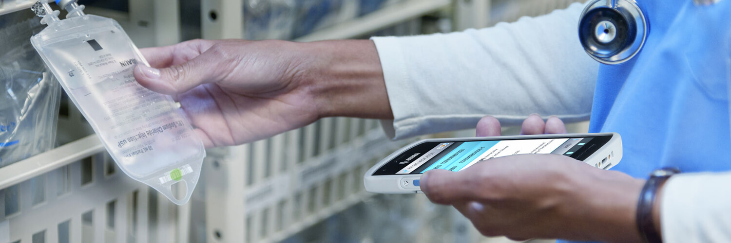 Zebra TC26-HC Healthcare Mobile Computer