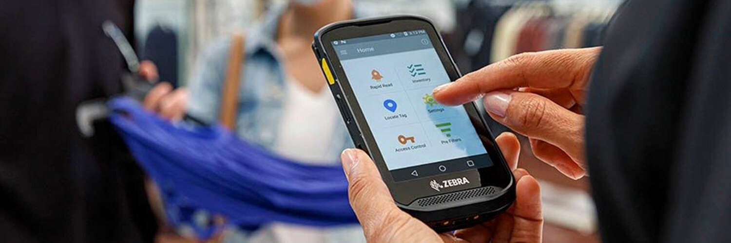 Zebra TC26 Android Mobile Computer