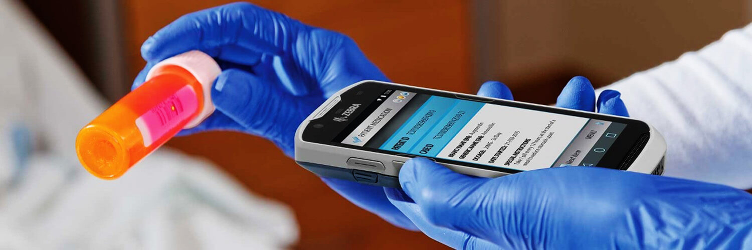 Zebra TC52-HC Healthcare Mobile Computer