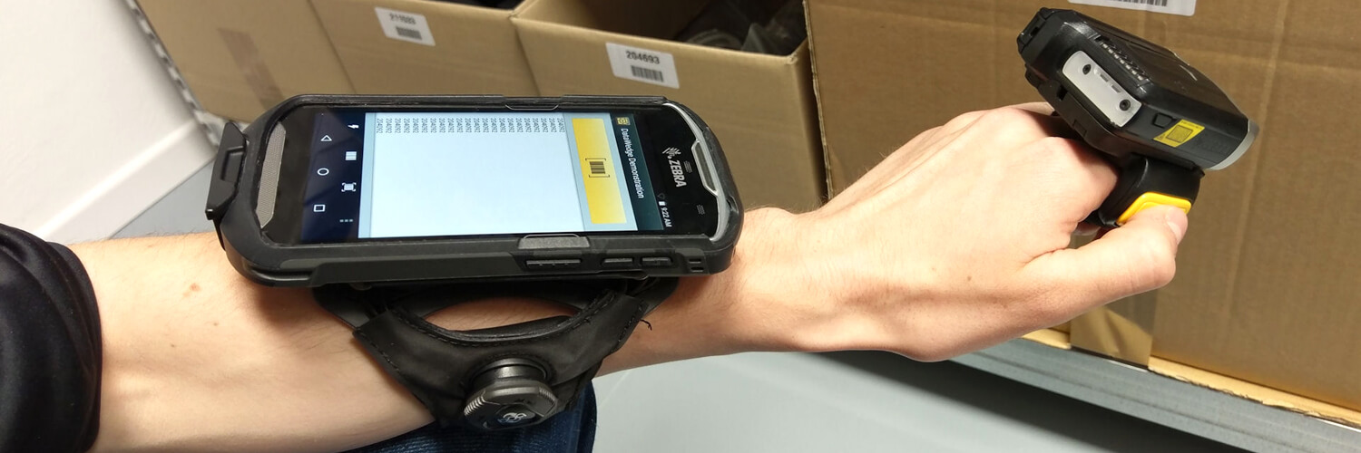 Zebra TC53 Mobile Computer