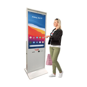 Pegasus KI43W 43-Inch Digital ..