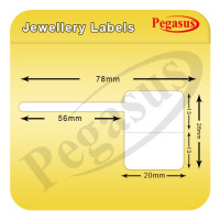 Jewellery Label,Gloss Polyeste..