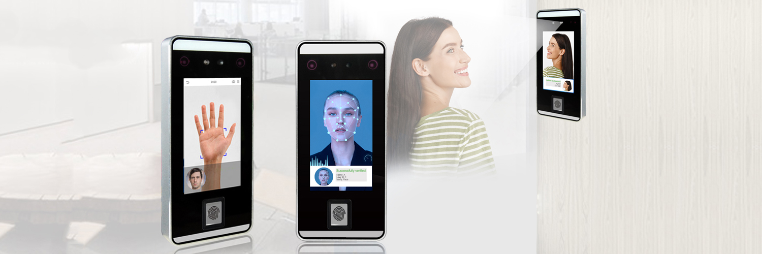 Pegasus FFP326 Visible Light Facial Recognition with Palm Detector