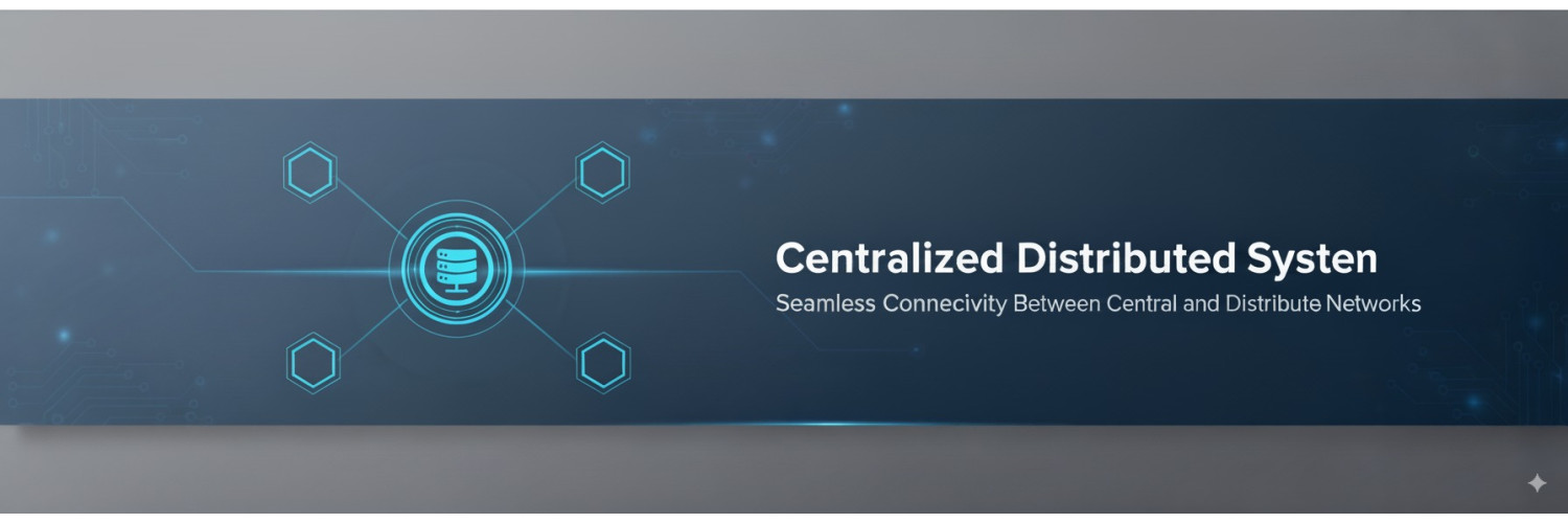 Pegasus Centralized Distribution System 