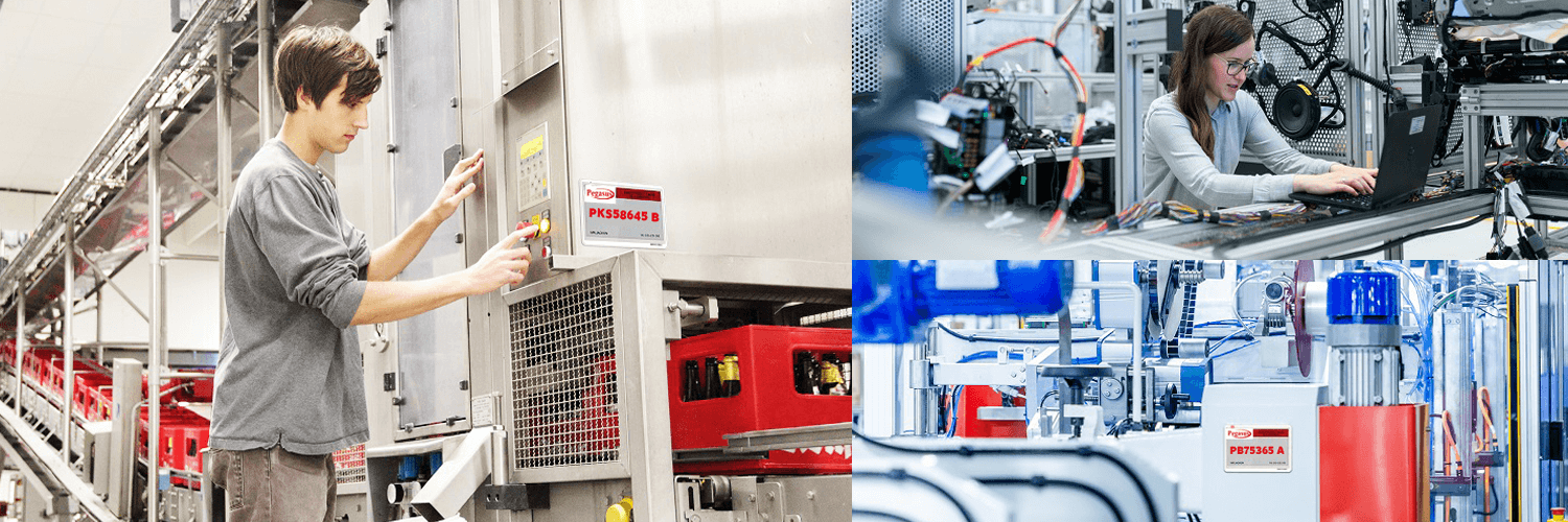 Electronic Shelf Label Manufacturing Solution