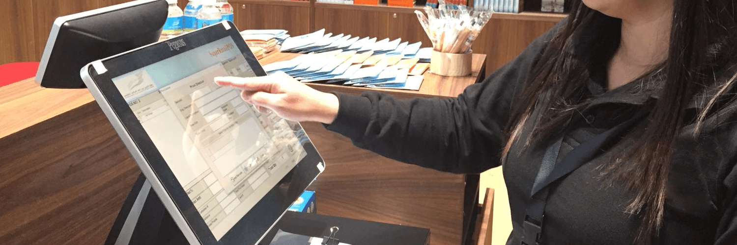 Pegasus EverPOS POS System Series
