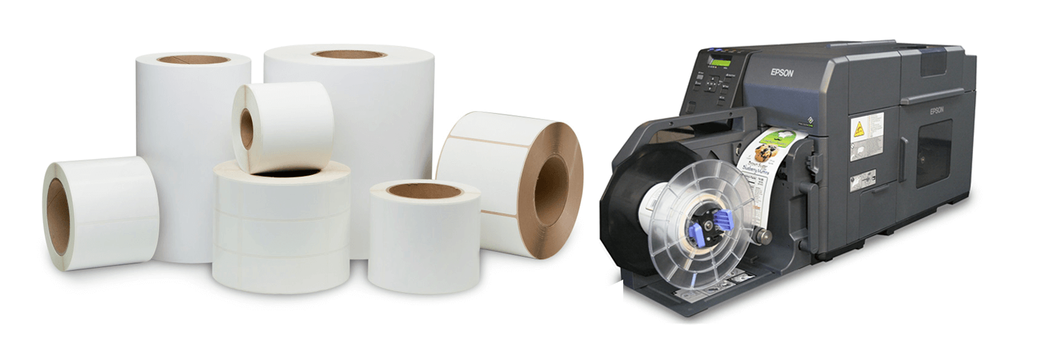 INK-JET Labels