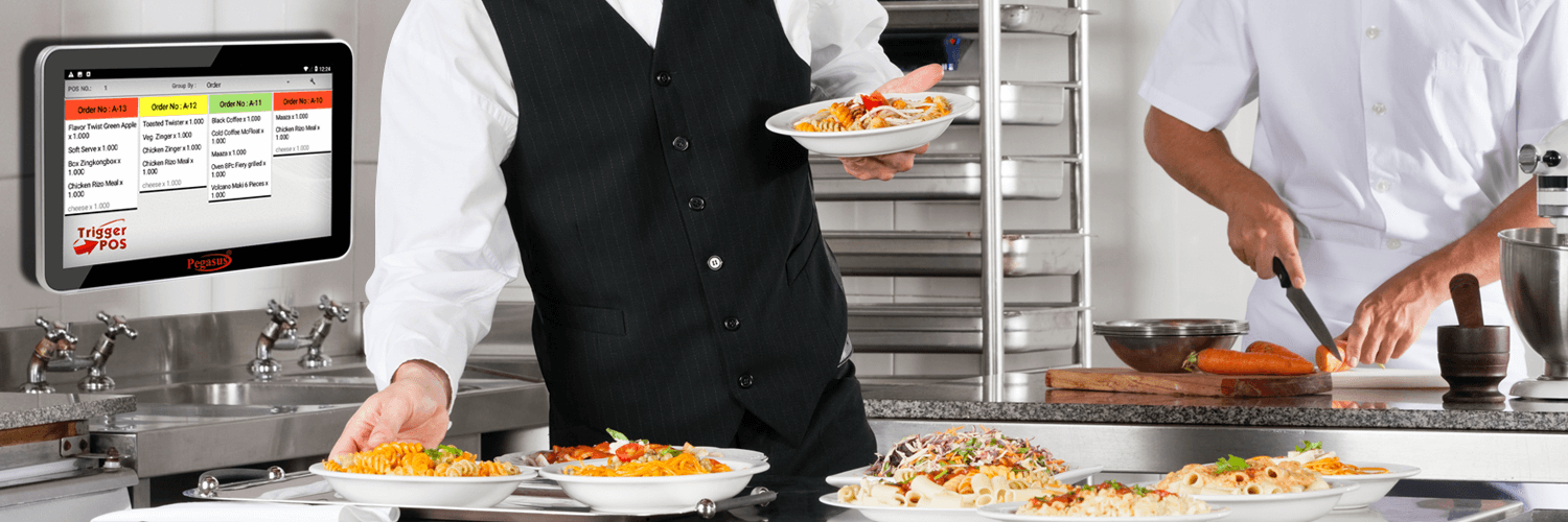 Pegasus PHA-KDS15 Wall Mount Kitchen Display