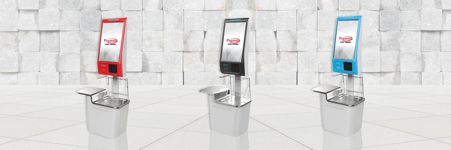 Pegasus RS101 Retail Self Checkout System