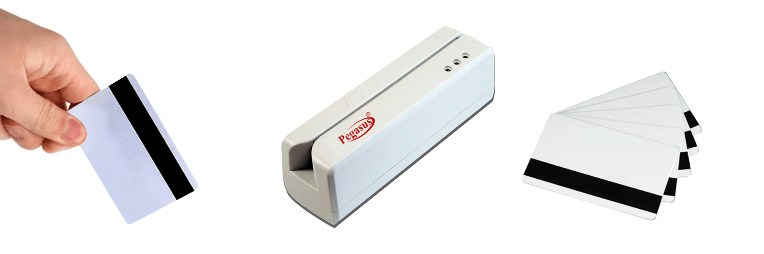 Pegasus MSE-700 Series Magnetic Card Reader and Encoder