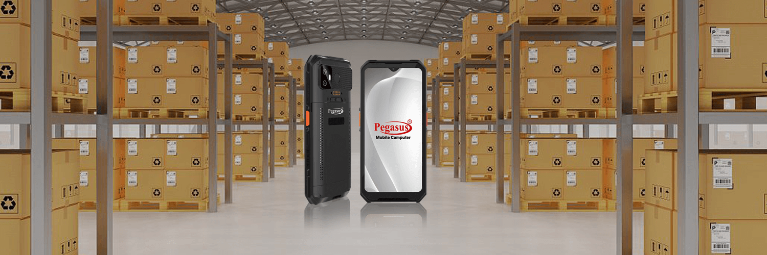 Pegasus AC13 Android Handheld Terminal