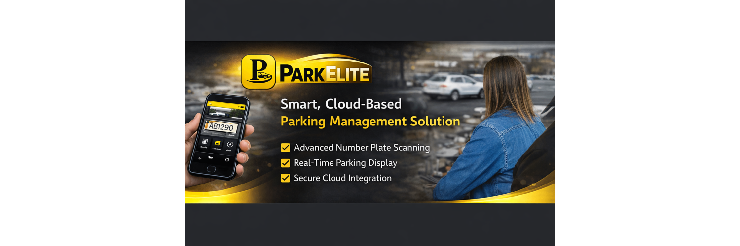 Park Elite Parking Solution APP (PPS01)