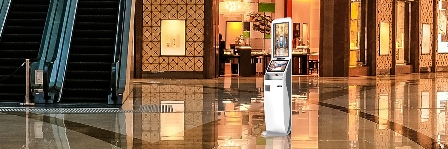 Pegasus KP13 Self Payment Kiosk