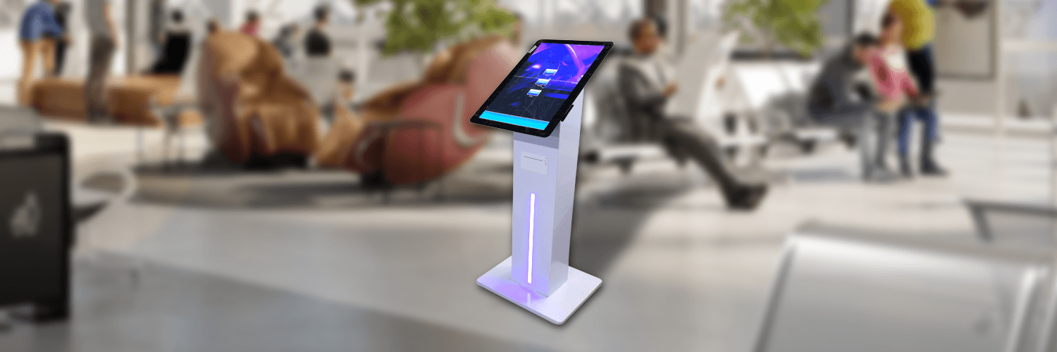 Pegasus PQB15 Queue Management System