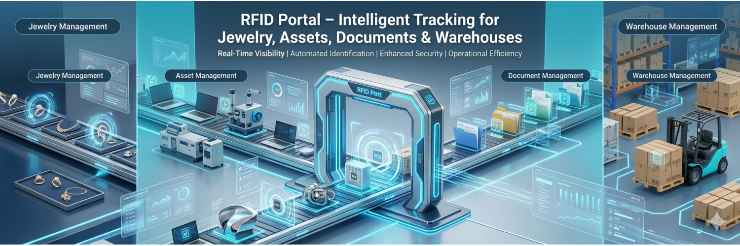 RFID PORTAL