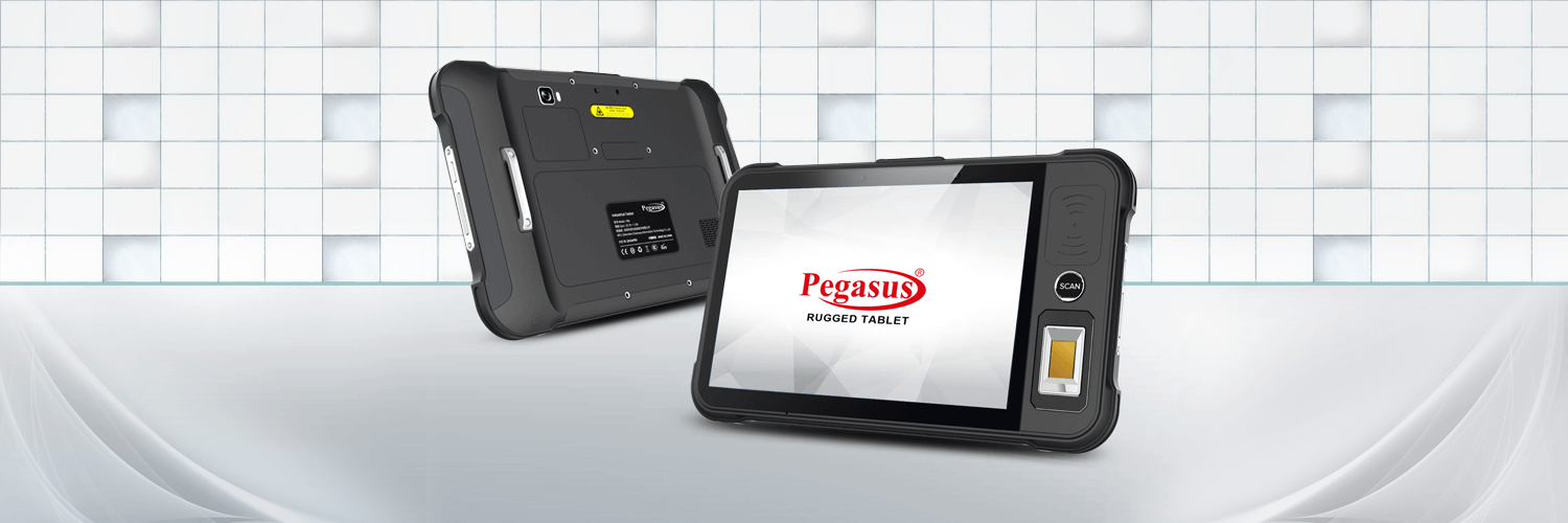  Pegasus AT8800 Industrial Tablet