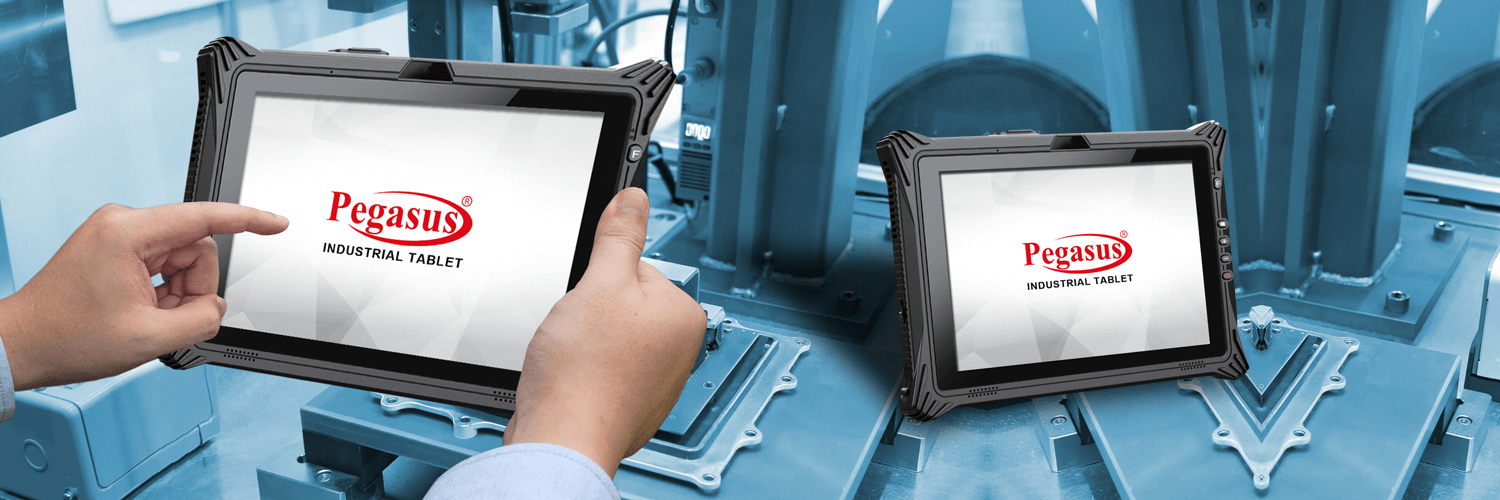 Pegasus PWT9000 Rugged Tablet PC
