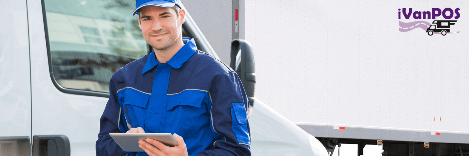 iVanPOS - Van POS Management System Route Accounting