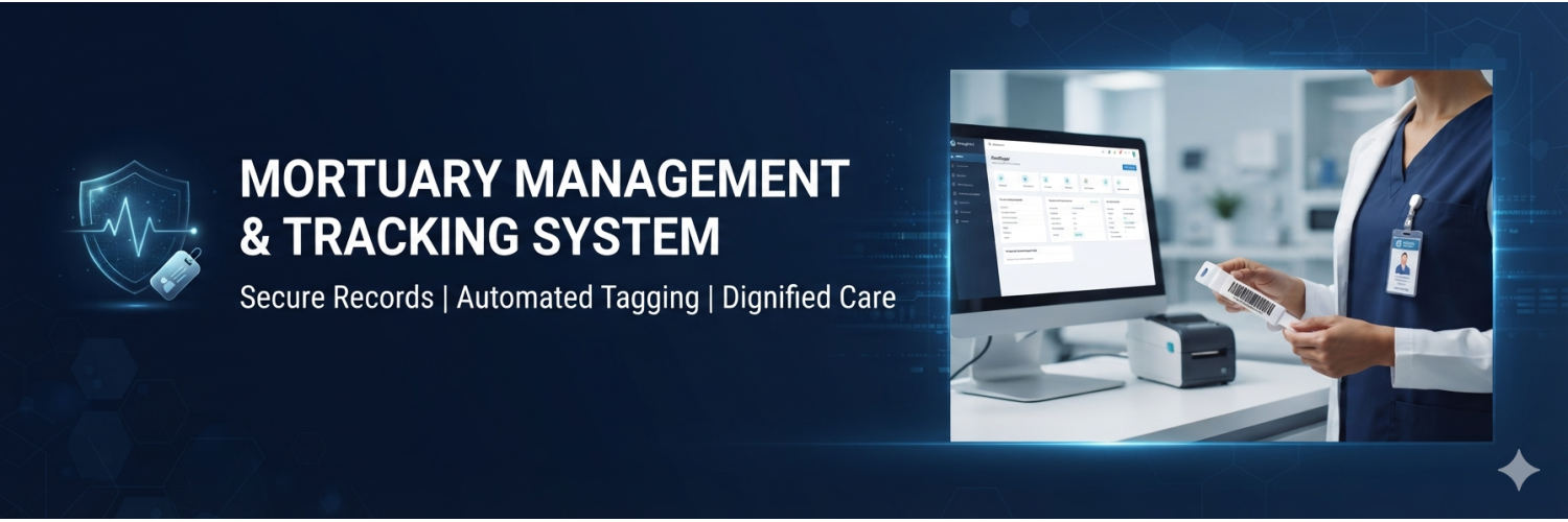 Hospital Mortuary & Tagging Management System