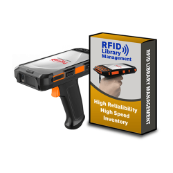 RFID Library Management