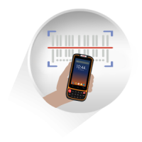 Easy Data Collector for stock checking and collection - Standalone -android 1 Device  SF-DATACOLLECTOR1)