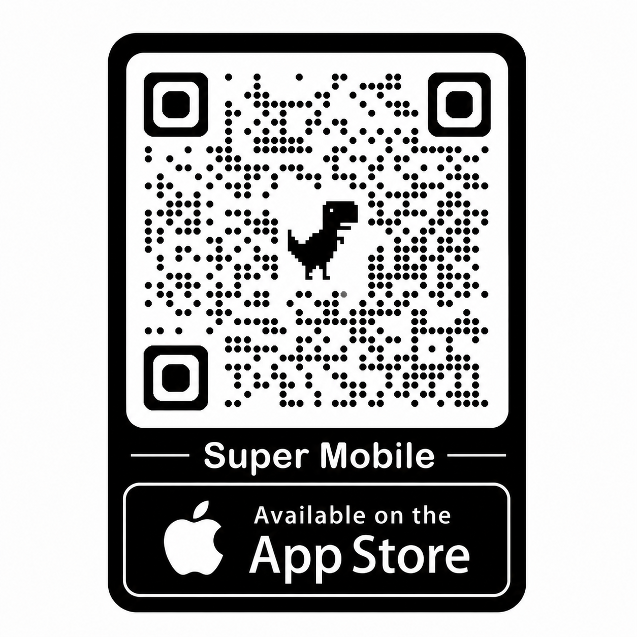 SuperMobile-iPhoneAppStoreLink