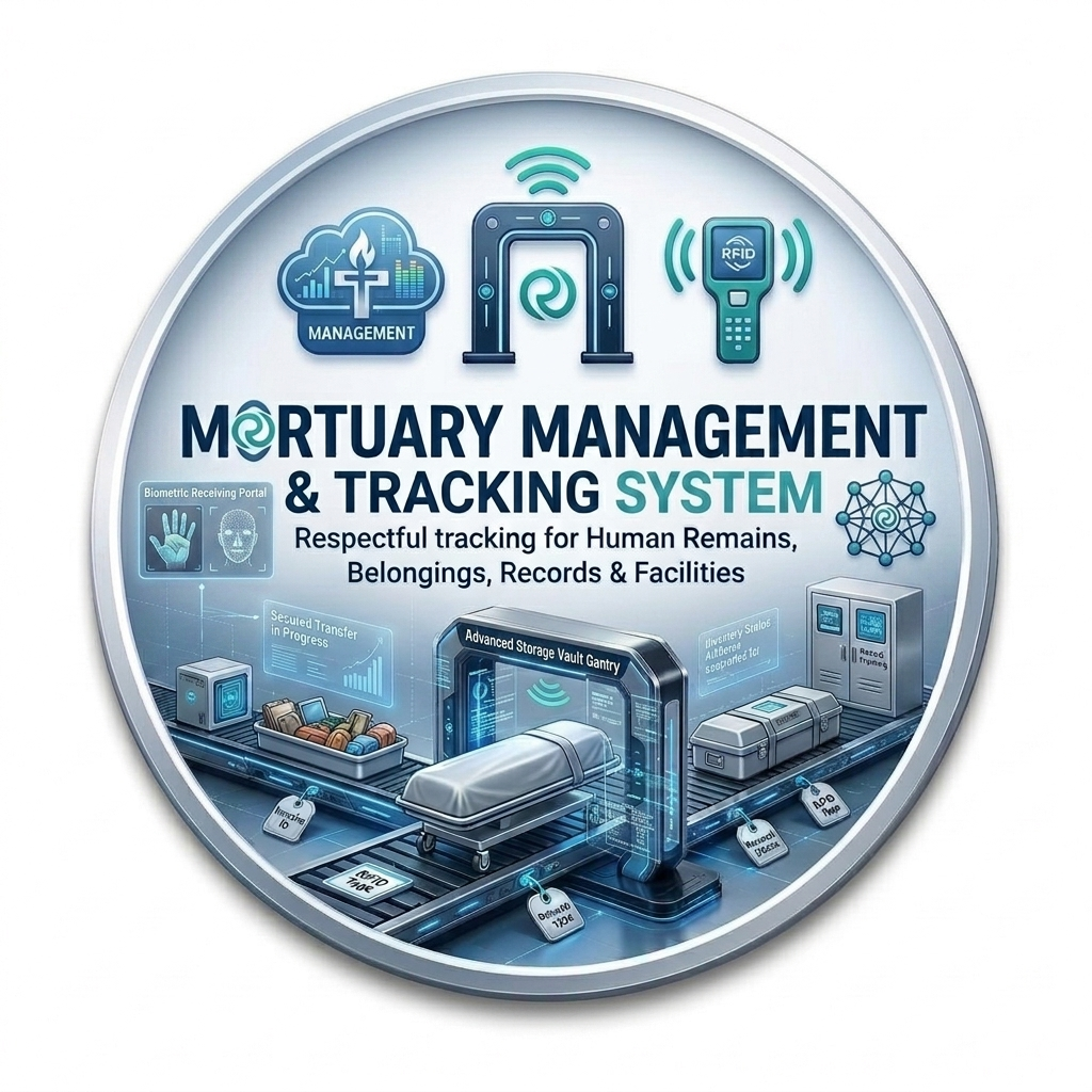 Hospital Mortuary & Tagging Management System