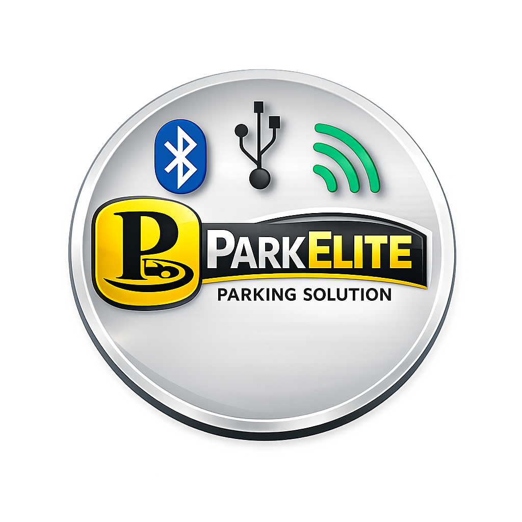 Park Elite Parking Solution APP (PPS01)
