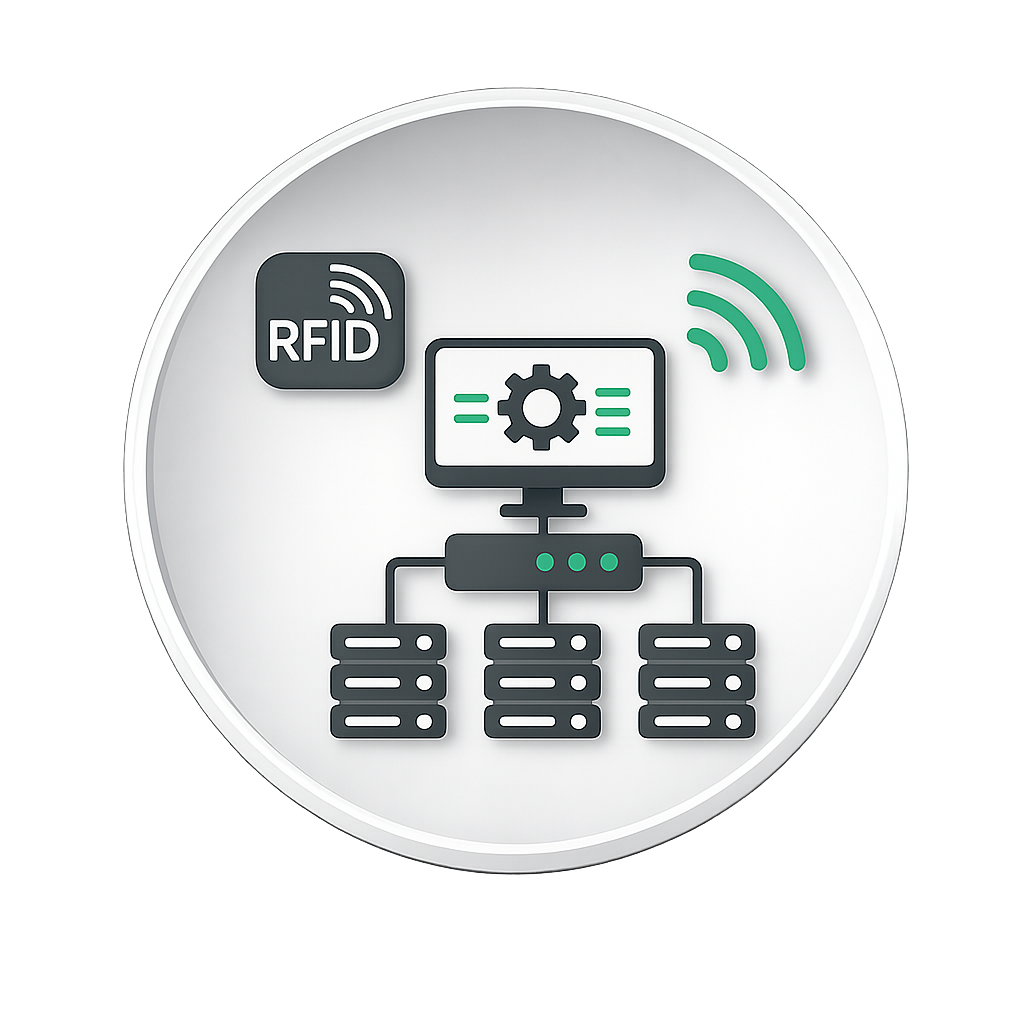 RFID Middleware Software (KW-202)